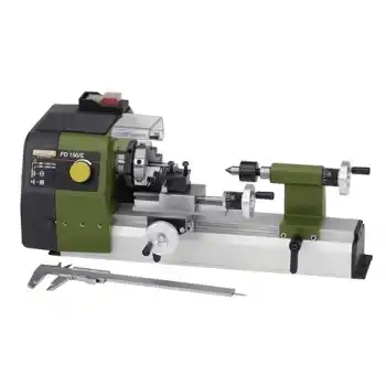 Proxxon 24150 FD150/E Hassas Torna Makinesi