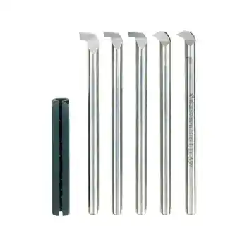 Proxxon 24520 6 Parça HSS Delme Seti