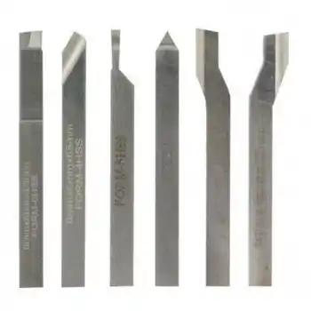 Proxxon 24524 FD 150-E için Altılı Keski Seti