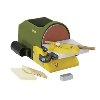 Proxxon 27060 TG125/E Disk Zımpara