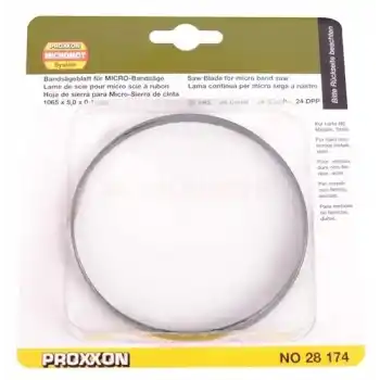 Proxxon 28174 Mbs240-E için 24 Diş Testere