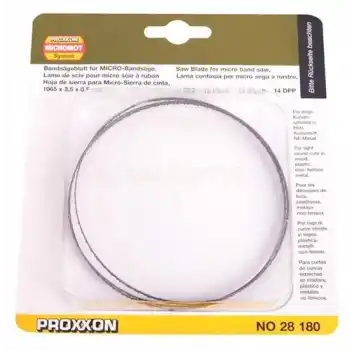 Proxxon 28180 Mbs240-E için 14 Diş Testere