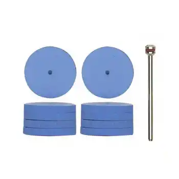 Proxxon 28294 10 Adet 2.35mm Polisaj Disk