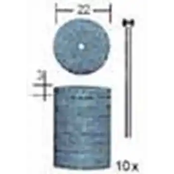 Proxxon 28304 10lu Taşlama Uçları