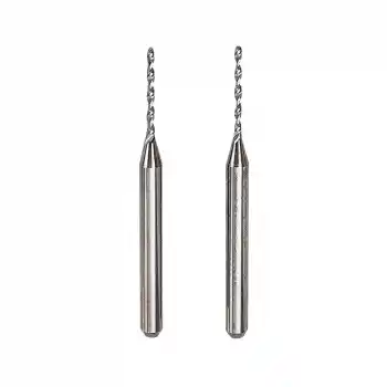 Proxxon 28324 İkili Tungsten Karbürlü Matkap ve Freze Uç Seti