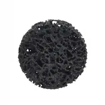 Proxxon 28553 Boya ve Pas Temizliği İçin Kaba Aşındırıcı Yün Temizleme Diski