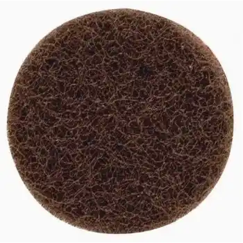 Proxxon 28554 LHW Matkap Taşlama için Orta Zımpara Keçesi