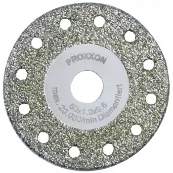 Proxxon 28557 Cam Seramik Fayans Kesim Diski 50 mm