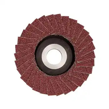 Proxxon 28590 Lhw için 100 Kum Flap Diski