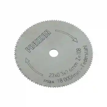 Proxxon 28652 28650 için Testere