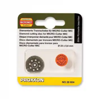 Proxxon 28654 28650 için Elmas Testere