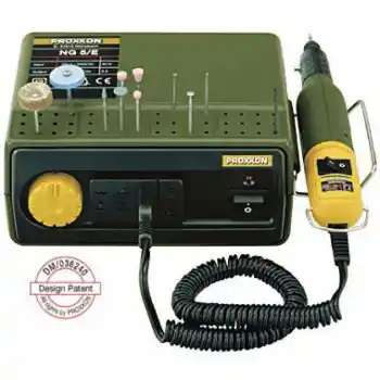 Proxxon 28704 NG5E Mikromat Adaptör