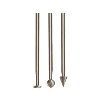 Proxxon 28720 Üçlü Freze Uç Seti