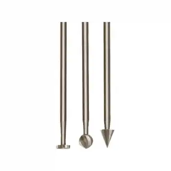 Proxxon 28720 Üçlü Freze Uç Seti