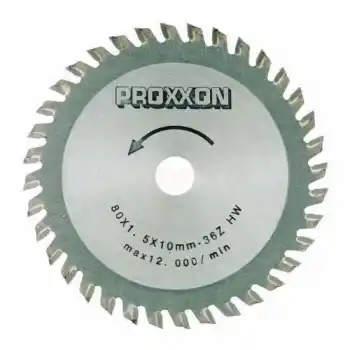 Proxxon 28732 27070 için Tungsten Karbür Testere