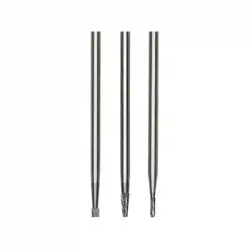 Proxxon 28752 Üçlü Tungsten Karbürlü Matkap ve Freze Uç Seti