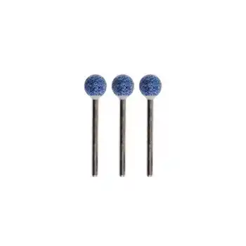 Proxxon 28782 Üçlü Korundum Taşlama Uç Seti