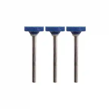 Proxxon 28783 Üçlü Korundum Taşlama Uç Seti