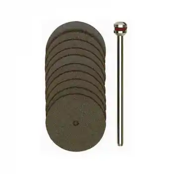 Proxxon 28810 22mm Onlu Kesme Diskleri