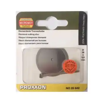 Proxxon 28842 3.8mm Elmas Testere