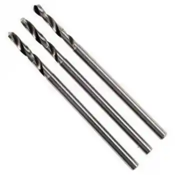 Proxxon 28852 Üçlü 0.8mm HSS Matkap Ucu