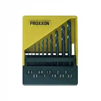 Proxxon 28874 Onlu 0.3-3.2mm Hss Uç Seti