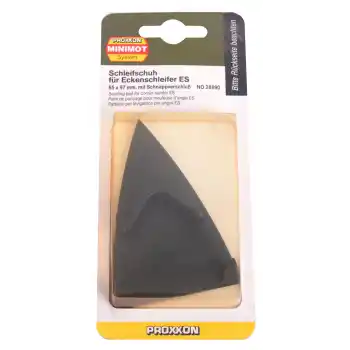 Proxxon 28890 Zımpara Altlığı