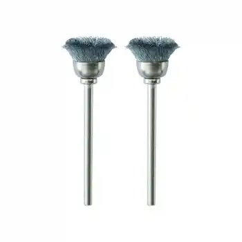 Proxxon 28953 İkili 13mm Pimli Tel Fırça