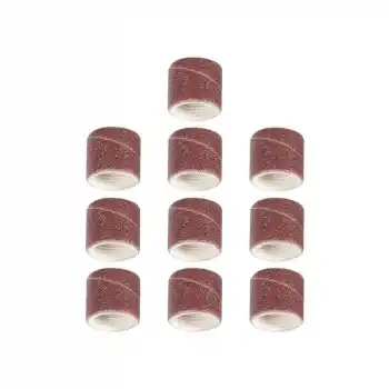 Proxxon 28979 10 Parça 14mm Zımpara Taşlama Uç Seti