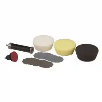 Proxxon 29070 WP/E Polisaj Seti