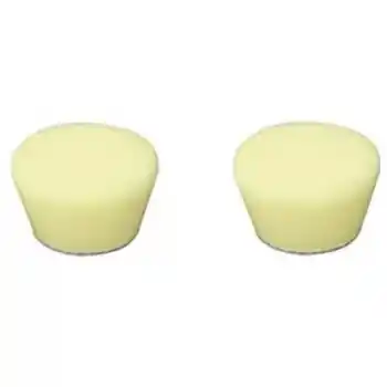 Proxxon 29077 2 Adet 30x25mm Sarı Orta Polisaj Süngeri
