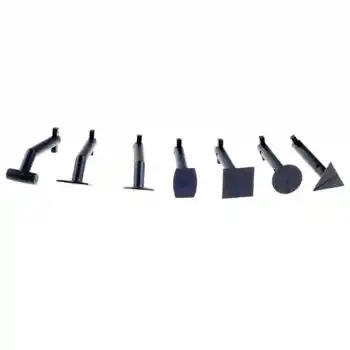 Proxxon PS13 Kalem Zımpara İçin Eğimli Saplı Uçlar