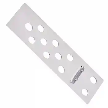 Raimondi RAI-FIX Kanal Açma Makinası için 8mm Paslanmaz Kanca