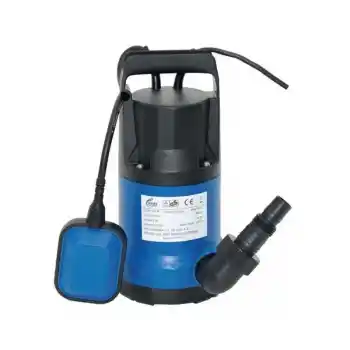 Rain Pump CSP 401P Plastik Drenaj Su Dalgıç Pompa