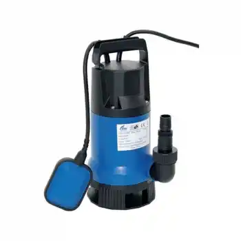 Rain Pump CSP 551P Plastik Drenaj Su Dalgıç Pompa