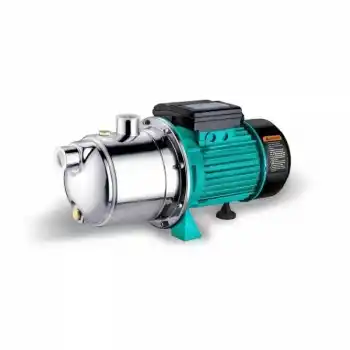 Rain Pump JET550G1 Paslanmaz Çelik Gövde Jet Pompa