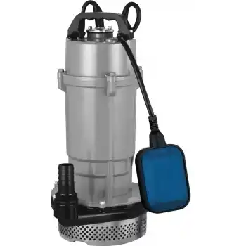 Rain Pump QX10-34 Alüminyum Gövdeli Dalgıç Tip Temiz Su Pompası