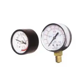 Rain Pump TPS-S Manometre
