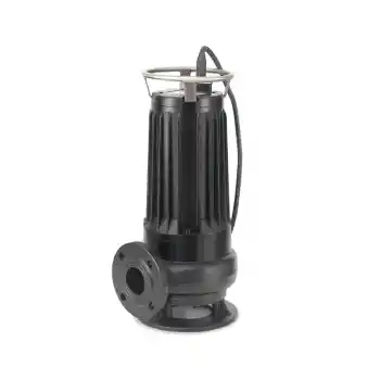Rain Pump WQAS50-10-4CB 4.0 Kw 5.5 Hp Kanalizasyon Pompası