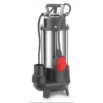 Rain Pump WVSD110F Döküm Gövdeli Atık Su Pompası