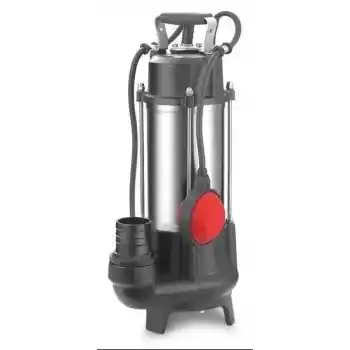 Rain Pump WVSD55F Döküm Gövdeli Atık Su Pompası