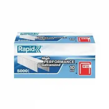 Rapid 53/10 5m Zımba Teli