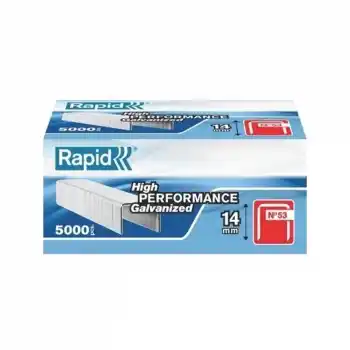 Rapid 53/14 5m Zımba Teli