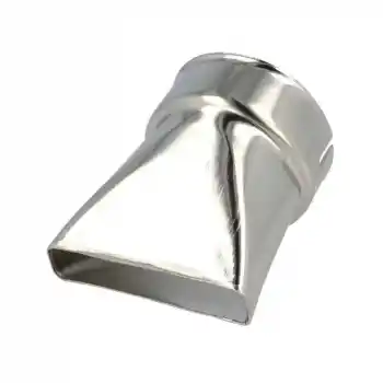 Rapid RAP212151 45mm Geniş Yaygan Ağızlı Çıkış Ucu