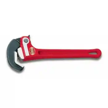 Ridgid 10348 1½ Rapidgrip Hızlı Kavrama Boru Anahtarı 10 250mm