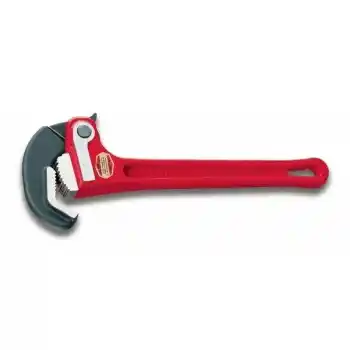 Ridgid 10358 2 Rapidgrip Hızlı Kavrama Boru Anahtarı 14 350mm