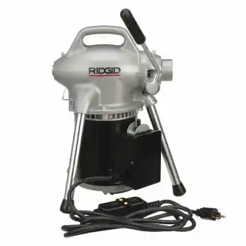 Ridgid 11991 K-50 Kanal Açma Temizleme Makinesi