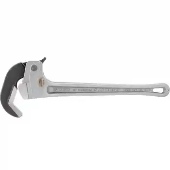 Ridgid 12698 2½ Rapidgrid Alüminyum Hızlı Kavrama Boru Anahtarı 18 450mm
