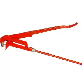 Ridgid 19181 2 Maşalı Boru Anahtarı 90° Çeneli 22 560mm