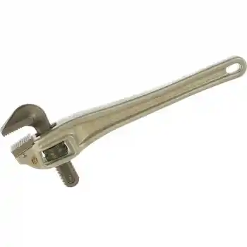 Ridgid 31120 2 Ağır Tip 90° Alüminyum Sondaj Boru Anahtarı 14 350 mm